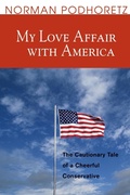 Cover: My Love Affair With America - Encounter Books,USA