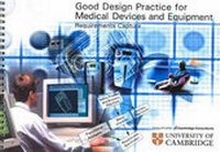 Enlarge image Cover: Good Design Practice for Medical Devices and Equipment - Institute for Manufacturing