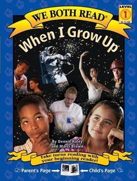 Enlarge image Cover: When I Grow Up - Treasure Bay