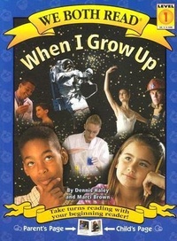 Enlarge image Cover: When I Grow Up - Treasure Bay