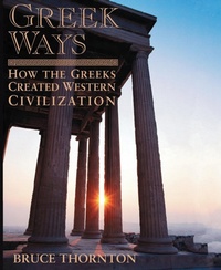 Enlarge image Cover: Greek Ways - Encounter Books,USA