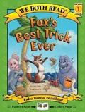 Cover: We Both Read-Fox's Best Trick Ever (Pb) - Treasure Bay