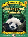 Cover: We Both Read-Endangered Animals - Treasure Bay