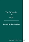Cover: The Principles of Logic - Cambridge Scholars Press