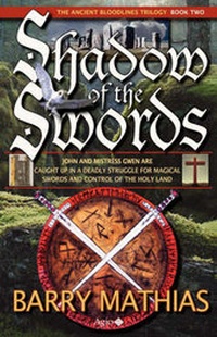 Enlarge image Cover: Shadow of the Swords - Agio Publishing House