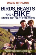 Cover: Birds, Beasts and a Bike Under the Southern Cross - Agio Publishing House