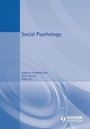 Cover: Social Psychology - Hodder Arnold