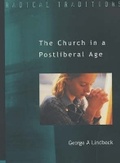 Cover: Church in a Postliberal Age - SCM Press