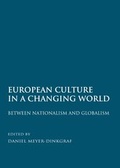 Cover: European Culture in a Changing World - Cambridge Scholars Press