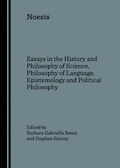 Cover: Noesis - Cambridge Scholars Press