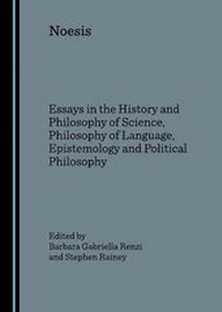 Enlarge image Cover: Noesis - Cambridge Scholars Press