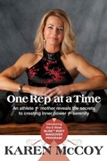 Cover: One Rep at a Time - Agio Publishing House