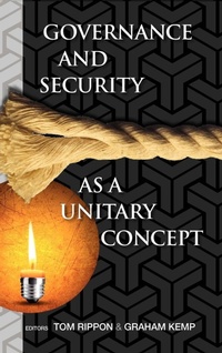 Enlarge image Cover: Governance and Security as a Unitary Concept - Agio Publishing House