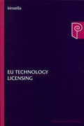 Cover: EU Technology Licensing - Palladian Law Publishing Ltd