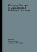 Cover: Changing Concepts of Childhood and Children's Literature - Cambridge Scholars Press