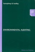 Bild: Environmental Auditing - Palladian Law Publishing Ltd