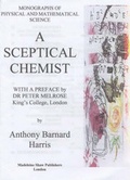 Cover: A Sceptical Chemist - Madeleine Shaw