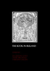 Enlarge image Cover: The Book in Ireland - Cambridge Scholars Press