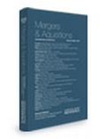 Cover: Mergers & Acquisitions - Sweet & Maxwell