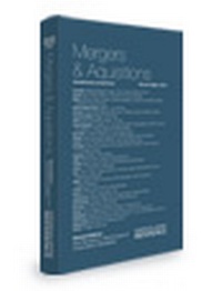 Enlarge image Cover: Mergers & Acquisitions - Sweet & Maxwell