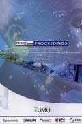 Cover: PGNET 2008 - Proceedings of the 9th Annual Postgraduate Symposium on the Convergence of Telecommunications, Networking and Broadcasting - Liverpool John Moores University, School of Computing & Mathematical Sciences
