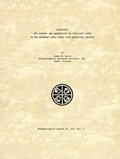 Cover: Anamax-Rosemont Project - Arizona State Museum