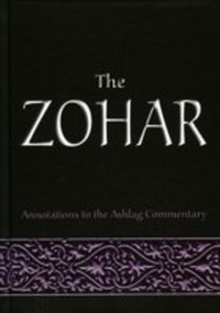Enlarge image Cover: Zohar - Bnei Baruch Laitman Kabbalah