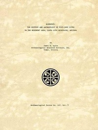 Enlarge image Cover: Anamax-Rosemont Project - Arizona State Museum