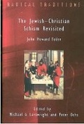 Cover: Jewish-Christian Schism Revisited - SCM Press