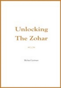 Enlarge image Cover: Unlocking the Zohar - Bnei Baruch Laitman Kabbalah
