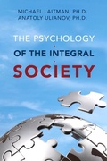 Cover: Psychology of the Integral Society - Laitman Kabbalah Publishers