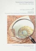 Cover: Tomorrow's Organisation: New Mindsets, New Skills - Centre for Research in Employment & Tech.in Europe