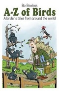 Cover: A-Z of Birds - Brambleby Books