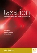 Cover: Taxation - Fiscal Publications
