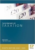 Cover: Economics of Taxation - Fiscal Publications