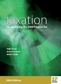 Cover: Taxation - Fiscal Publications