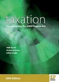 Enlarge image Cover: Taxation - Fiscal Publications