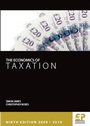 Cover: Economics of Taxation 2009/10 - Fiscal Publications