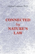 Cover: Connected by Natures Law************** - Laitman Kabbalah Publishers