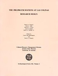 Enlarge image Cover: The Excavations at Las Colinas - Arizona State Museum