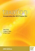 Cover: Taxation - Fiscal Publications