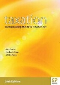 Enlarge image Cover: Taxation - Fiscal Publications