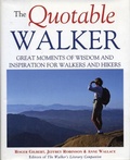 Cover: The Quotable Walker - Breakaway Books