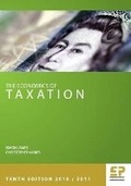 Cover: Economics of Taxation - Fiscal Publications