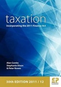Cover: Taxation - Fiscal Publications