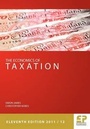 Cover: Economics of Taxation: 2011/12 - Fiscal Publications