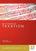 Cover: Economics of Taxation: 2011/12 - Fiscal Publications