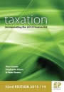 Cover: Taxation - Fiscal Publications