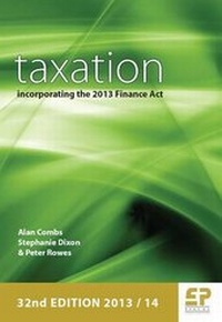 Enlarge image Cover: Taxation - Fiscal Publications