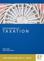 Cover: Economics of Taxation: 2013/14 - Fiscal Publications